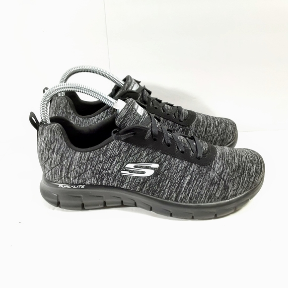 Skechers Memory Foam Sneakers - Picture 2 of 11